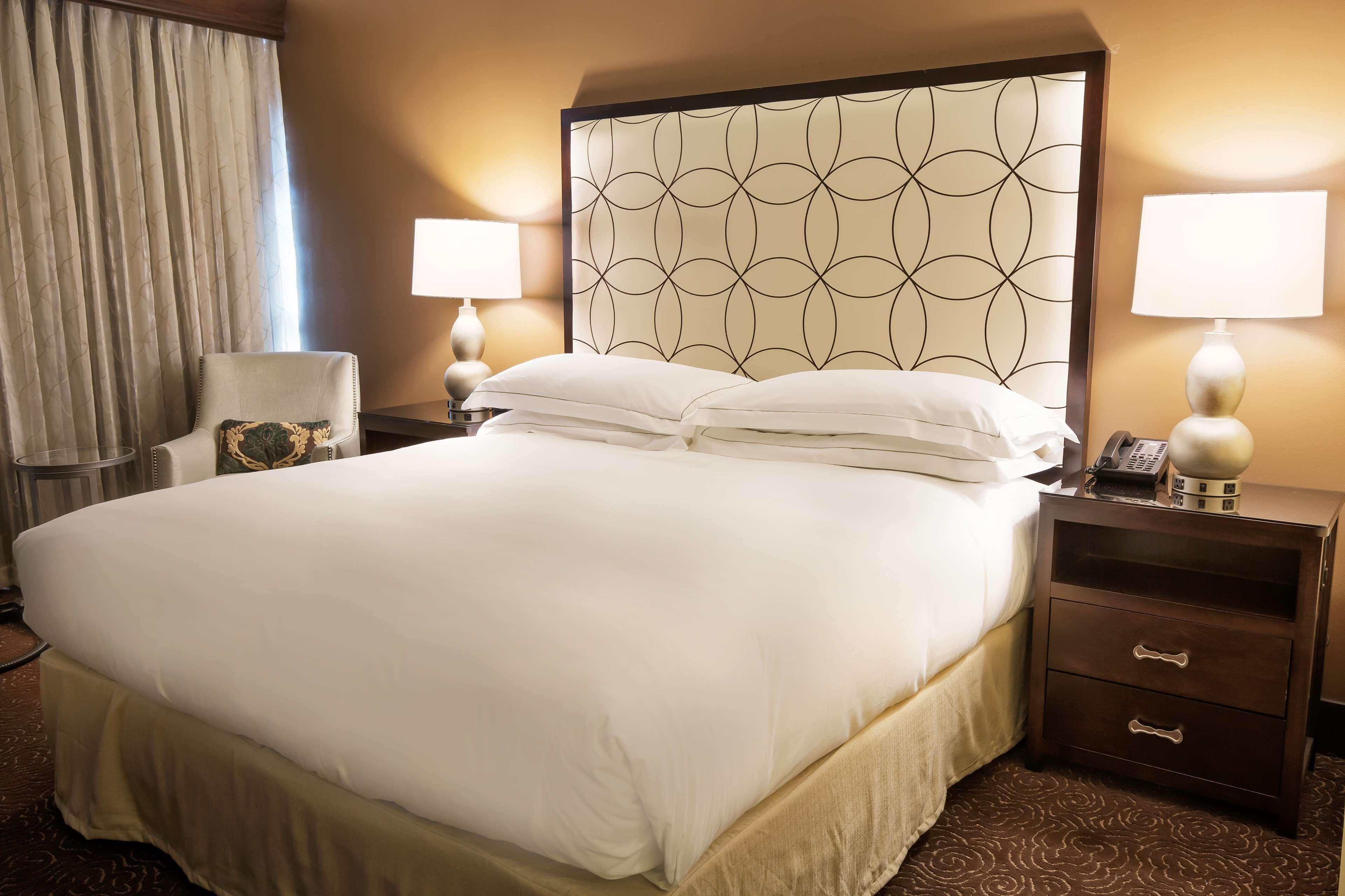 ฮิลตัน บาตัน รูจ แคปิตอล เซ็นเตอร์ Hotel บาตันรูช ภายนอก รูปภาพ