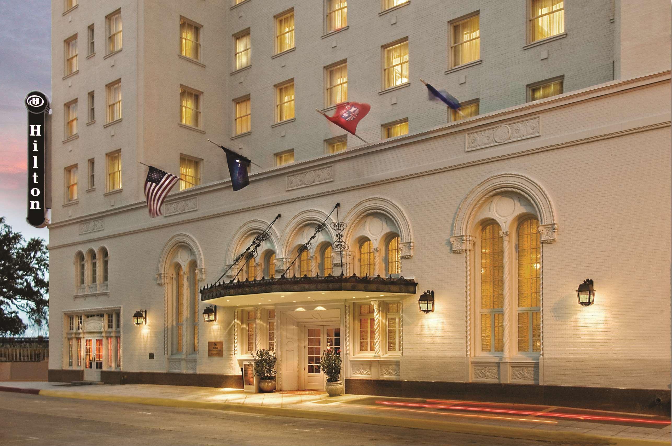 ฮิลตัน บาตัน รูจ แคปิตอล เซ็นเตอร์ Hotel บาตันรูช ภายนอก รูปภาพ