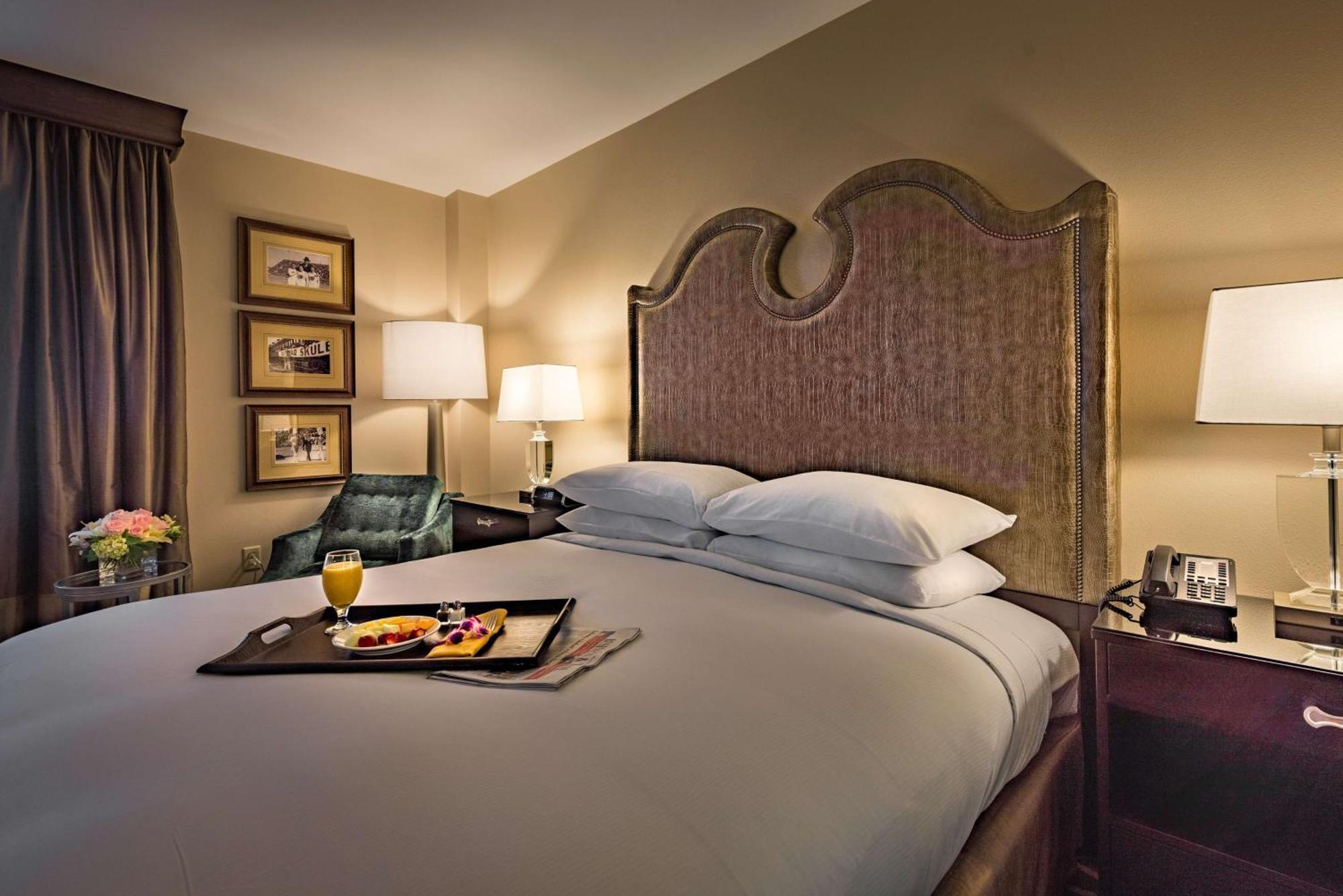 ฮิลตัน บาตัน รูจ แคปิตอล เซ็นเตอร์ Hotel บาตันรูช ภายนอก รูปภาพ
