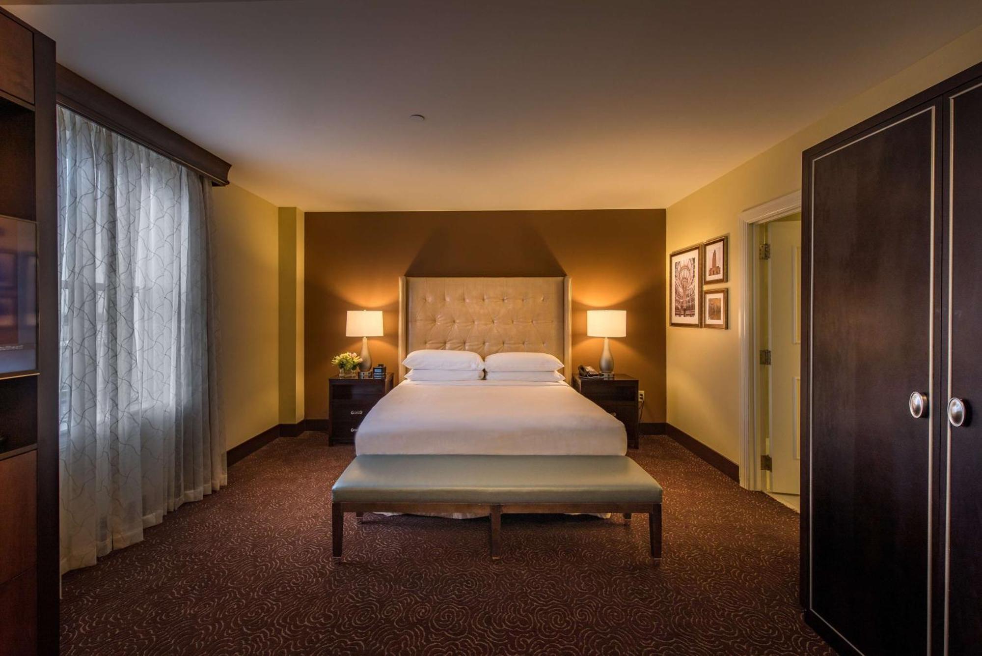 ฮิลตัน บาตัน รูจ แคปิตอล เซ็นเตอร์ Hotel บาตันรูช ภายนอก รูปภาพ