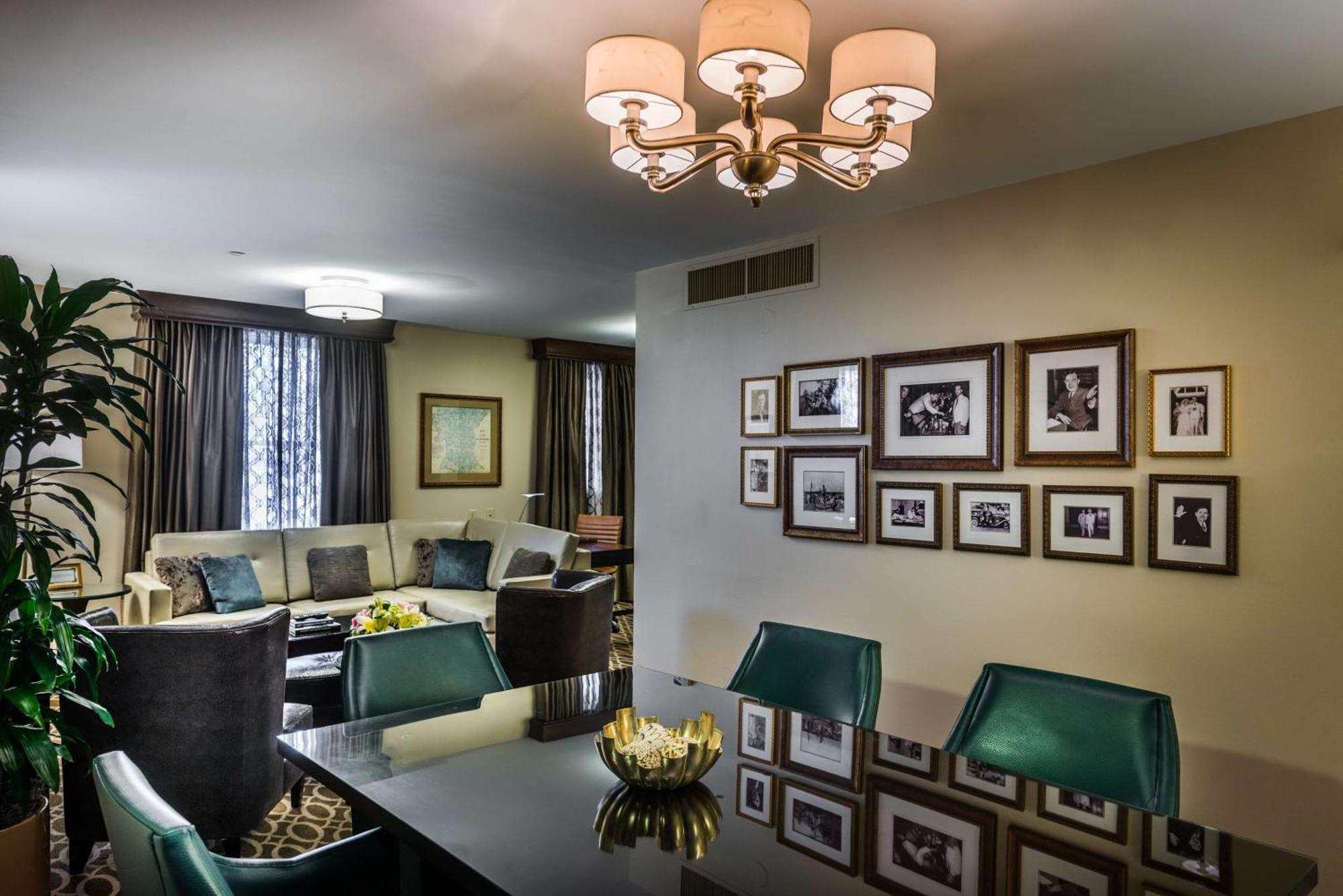 ฮิลตัน บาตัน รูจ แคปิตอล เซ็นเตอร์ Hotel บาตันรูช ภายนอก รูปภาพ